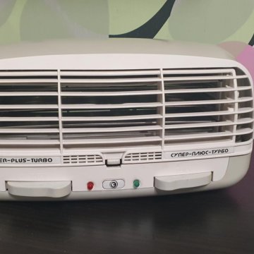 Очиститель воздуха Супер-Плюс Турбо