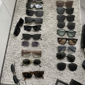 Очки ОРИГИНАЛ DIOR CHANEL GUCCI