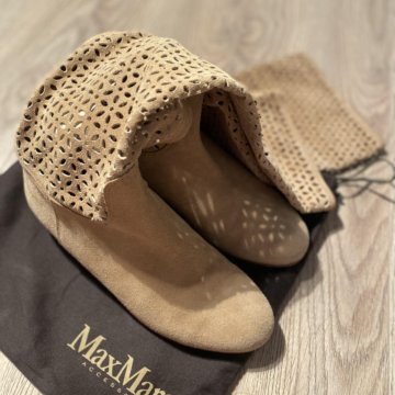 Сапоги летние