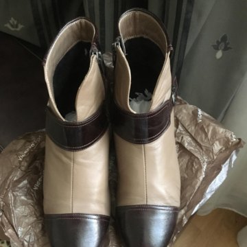 Ботильоны полусапожки Германия 39 Весна-осень