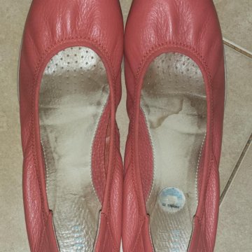 Балетки ральф рингер