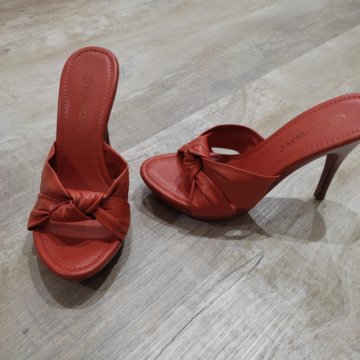 Босоножки, натуральная кожа