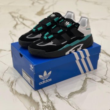 Кроссовки Adidas Niteball PREMIUM