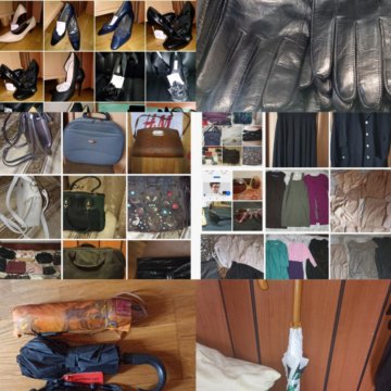 Сумки Зонты Туфли Бренэ Обмен на необходимое