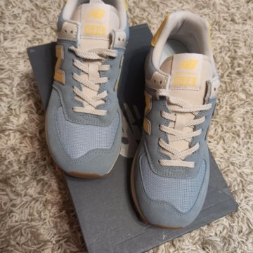 Оригинал кроссовки New Balance 574 / 37,5
