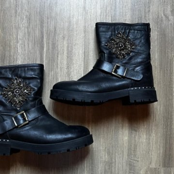 Полуботинки женские ASH