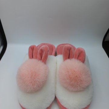 Тапочки домашние женские