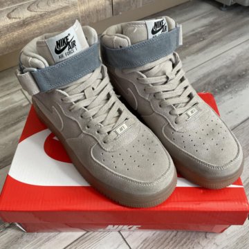 Кроссовки Nike air force 1 mid