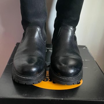 Сапоги Salamander