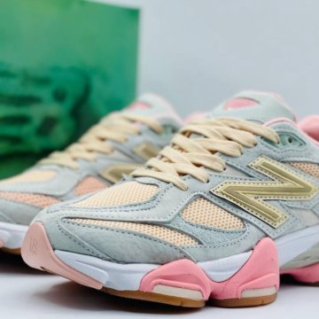 Кроссовки Новые New Balance 9060