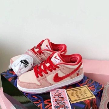 Кроссовки Новые Nike SB Dunk Low