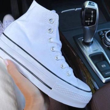 Кроссовки Новые Converse