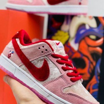 Кроссовки Новые Nike SB Dunk Low