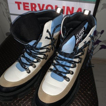 Ботинки женские 41 размер