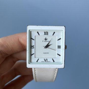 Часы наручные женские F Gattien белые