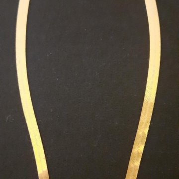 Золотое колье