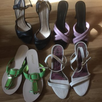 Женская летняя обувь