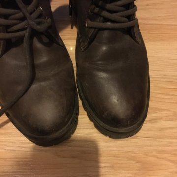 Ботинки женские демисезонные