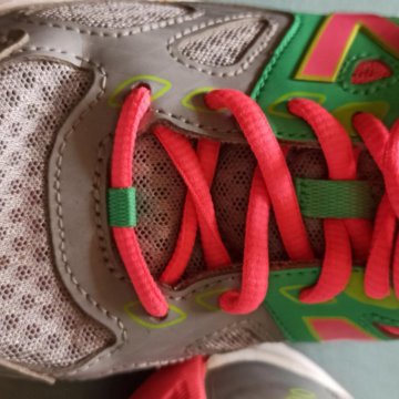 Новые кроссовки New Balance