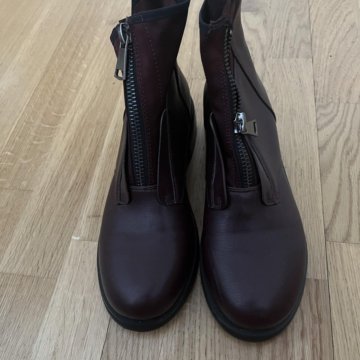 Ботинки женские 40 размер