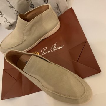 Ботинки/лоферы женские Loro Piana