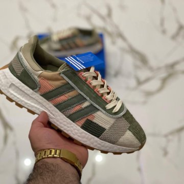 Кроссовки Adidas Retropy E5 PREMIUM