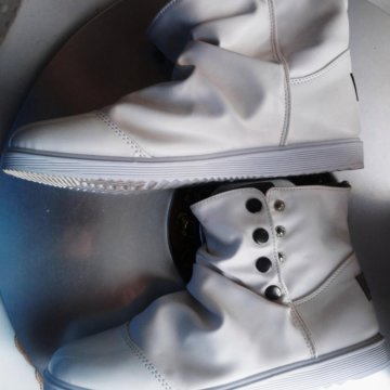 Сапоги на весну 28 см по стельке