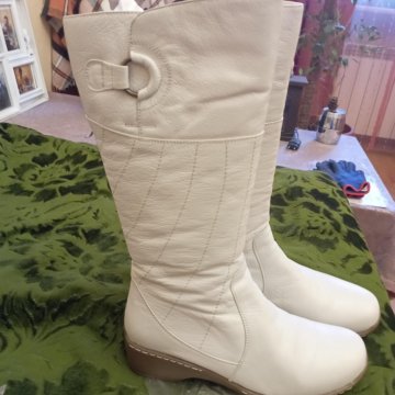 Сапоги зимние женские