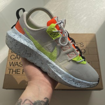 Кроссовки W NIKE CRATER IMPACT