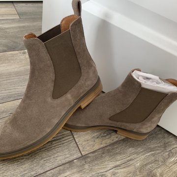 Ботинки демисезонные 38 размер