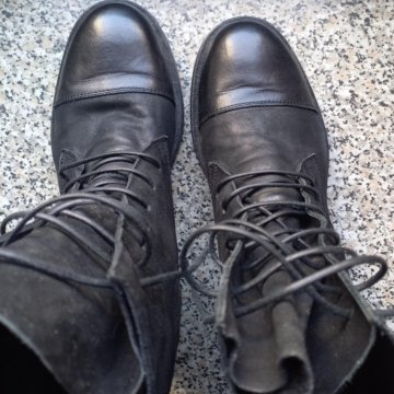 Ernesto Dolani кожаные ботинки , 40,5