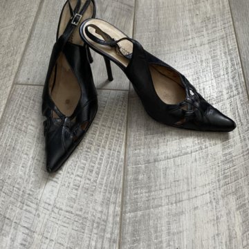 Respect туфли из натуральной кожи