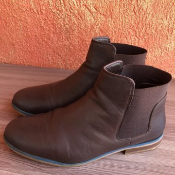 Ботинки женские демисезонные