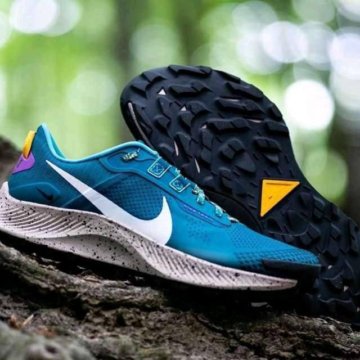 Кроссовки Новые Nike Pegasus x Trail
