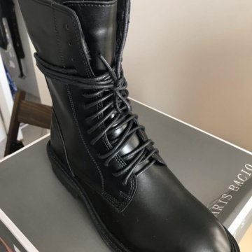 Сапоги весенние новые размер