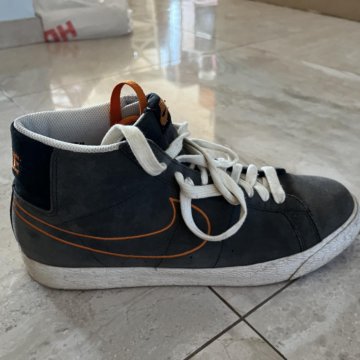 Кроссовки мужские nike