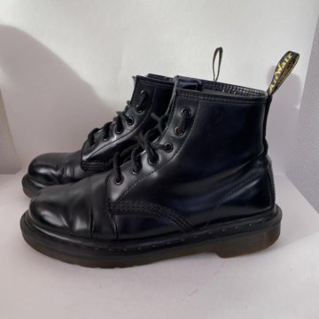 Dr. Martens Ботинки 101 Smooth