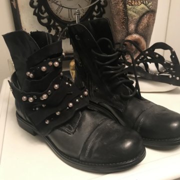 Полусапожки