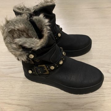 Полуботинки/ботинки