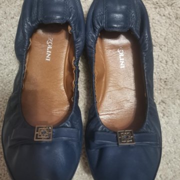 Балетки 36 carlo pazolini