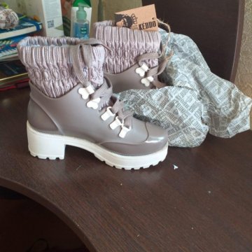 Ботинки женские