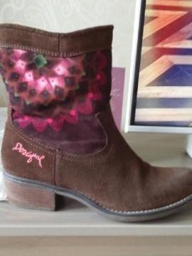 Ботильоны Desigual полусапожки