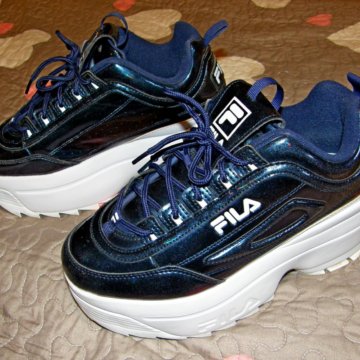 Fila Disruptor р39 оригинал кроссовки на платформе
