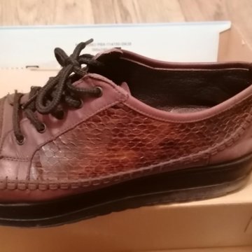 Rieker ботинки