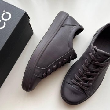 Новые кеды Ecco
