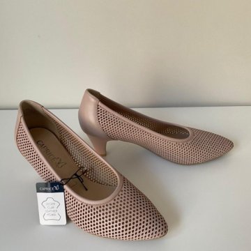 Туфли Caprice новые, р-р 37,5