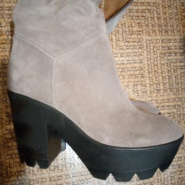 Сапоги демисезонные