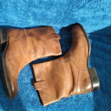 Итальянские сапоги INK р.37