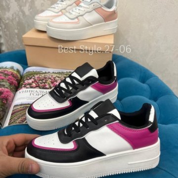 КРОССОВКИ FOR YOUR SMILE