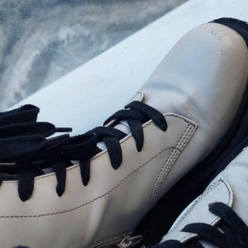 Весенние ботинки Hm 38 размер